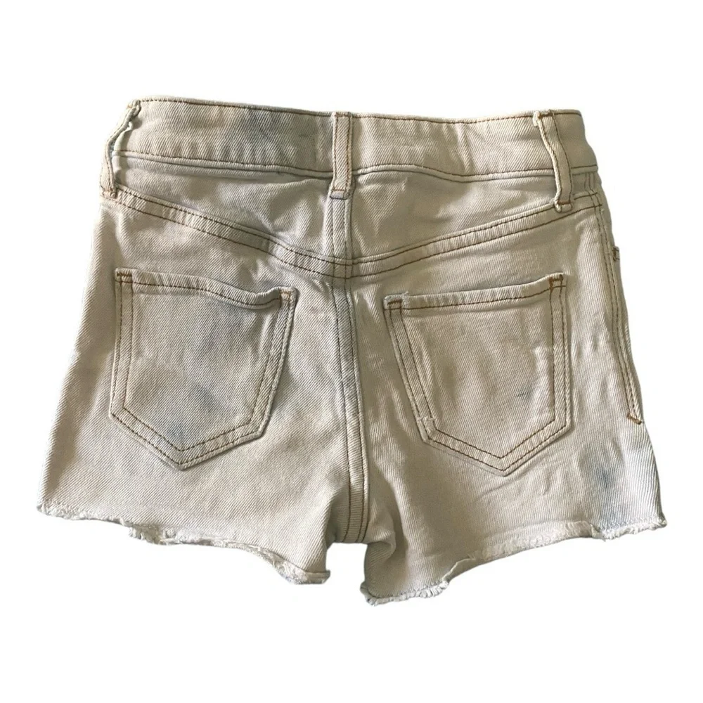 GIRLS DENIM BUNDLE-JUSTICE AND GAP-SIZE 6